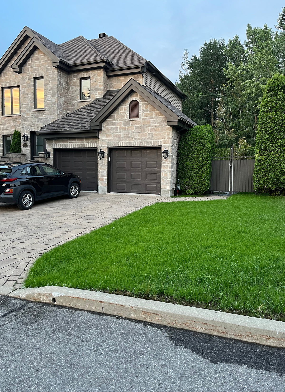 Image de réalisation